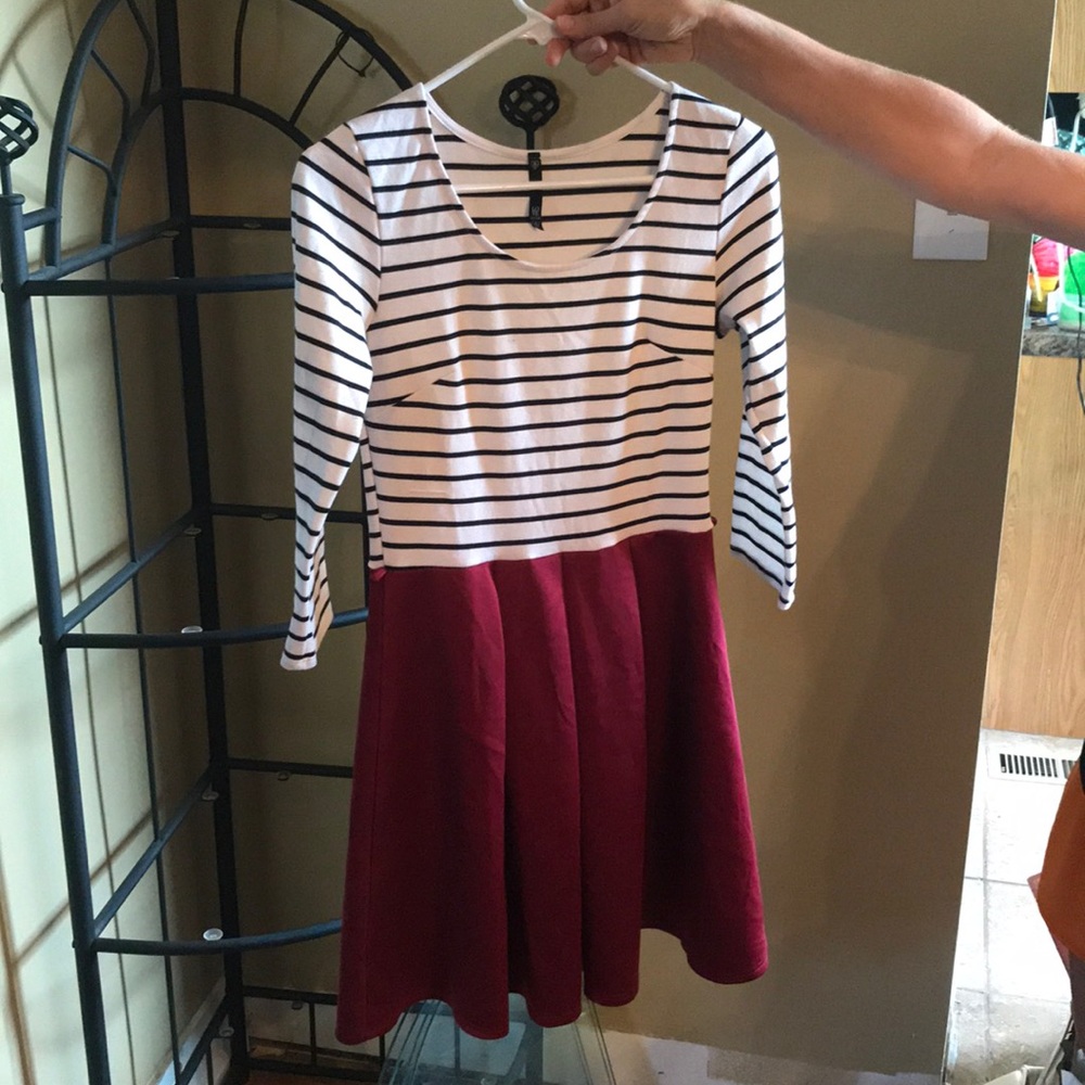 Love culture dress